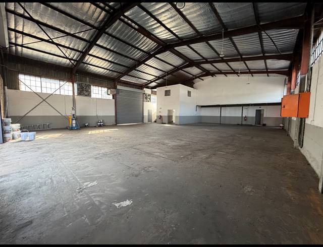460M² MINI FACTORY TO LET IN ALRODE